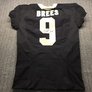 Drew Brees autograph jersey
